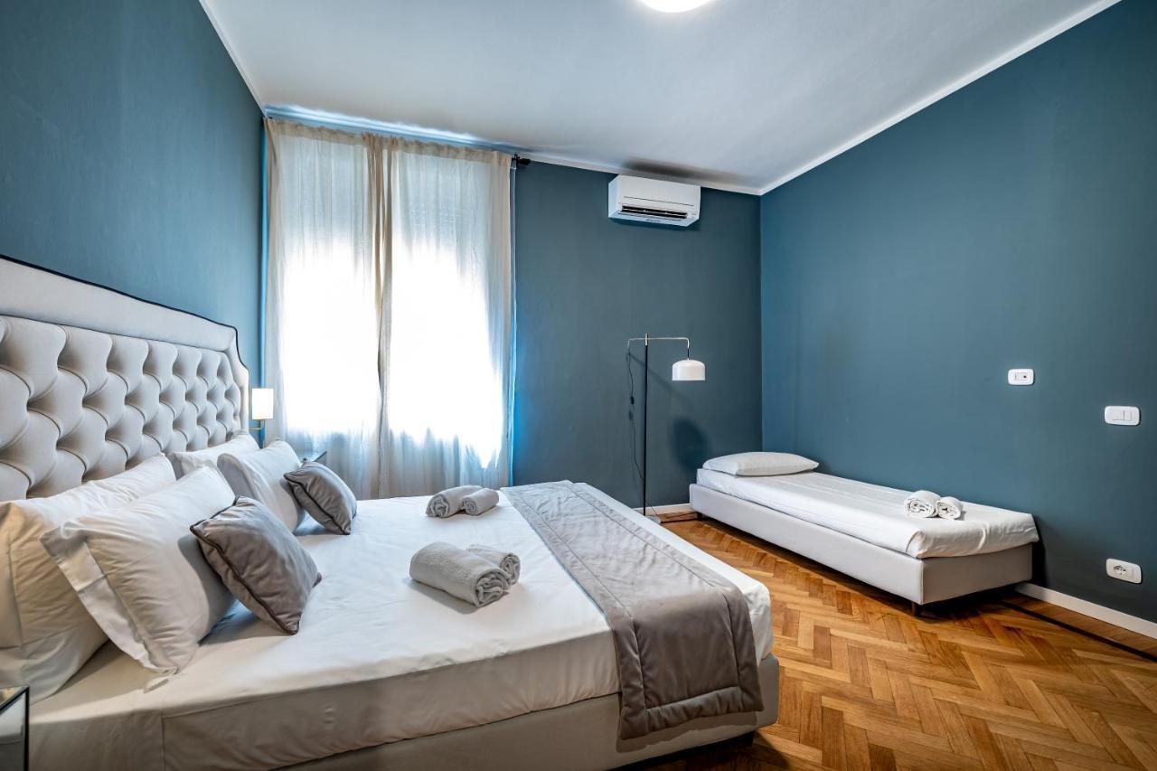 Yid Lamarmora Luxury Contemporary Apartment Firenze Bagian luar foto