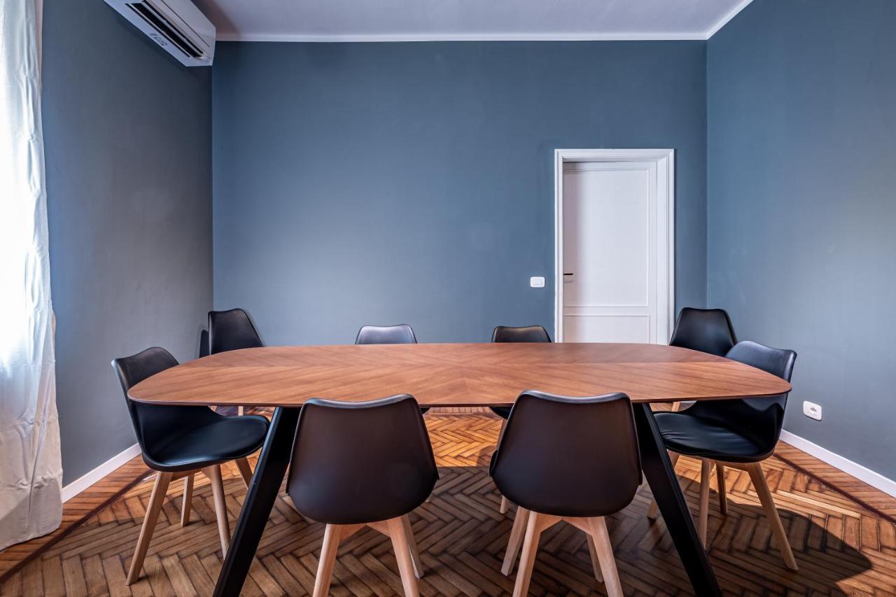 Yid Lamarmora Luxury Contemporary Apartment Firenze Bagian luar foto