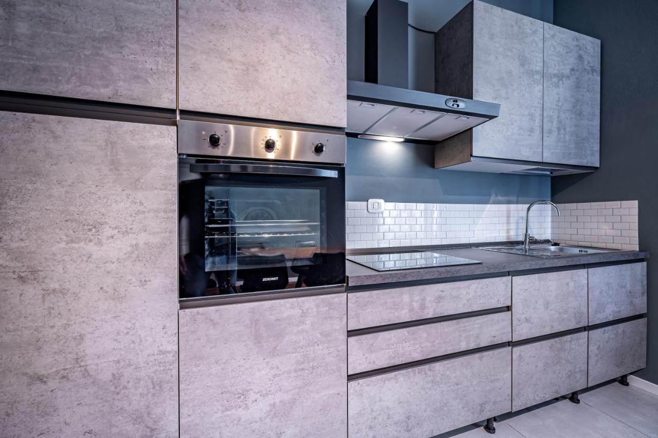 Yid Lamarmora Luxury Contemporary Apartment Firenze Bagian luar foto