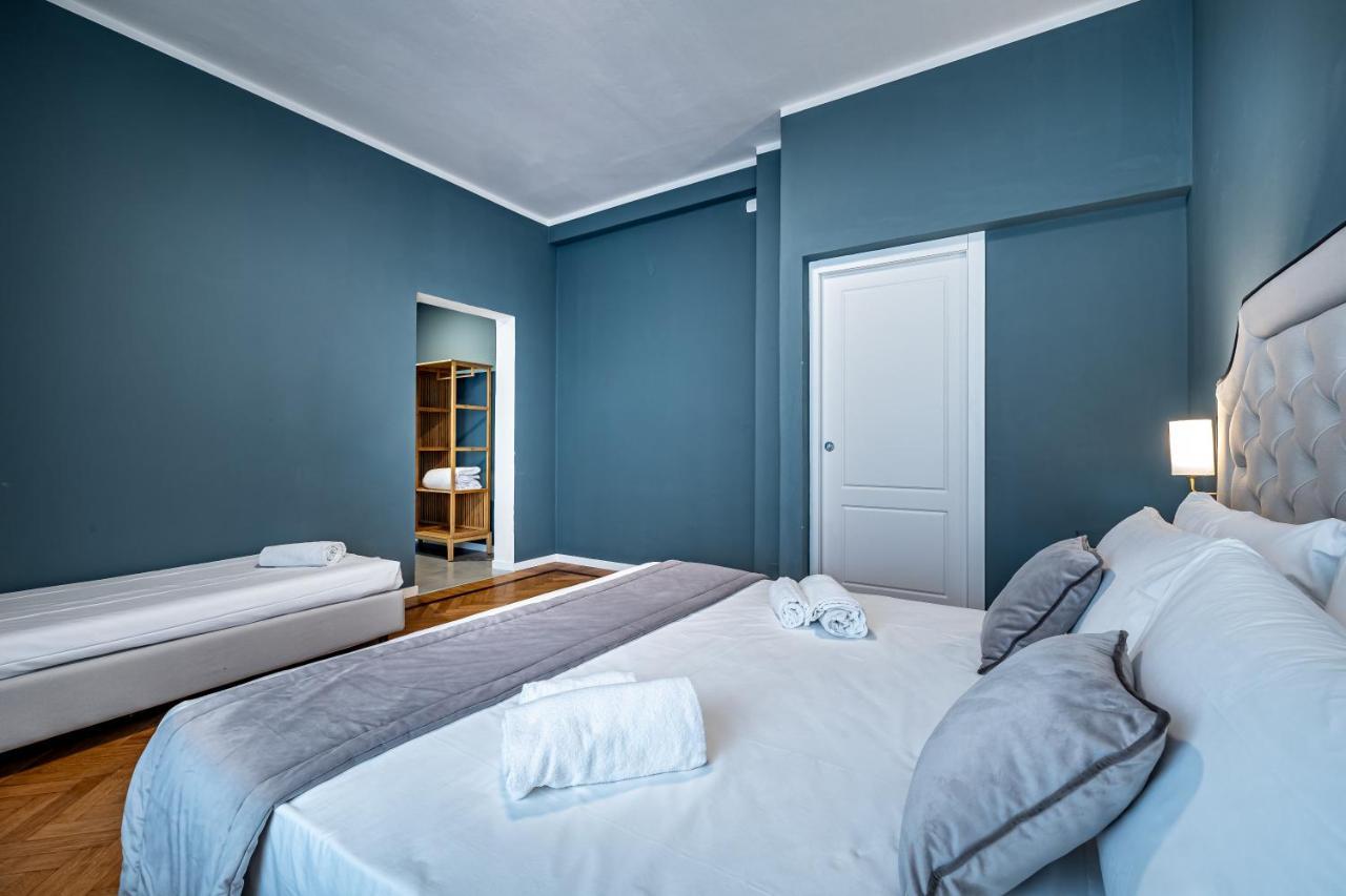 Yid Lamarmora Luxury Contemporary Apartment Firenze Bagian luar foto