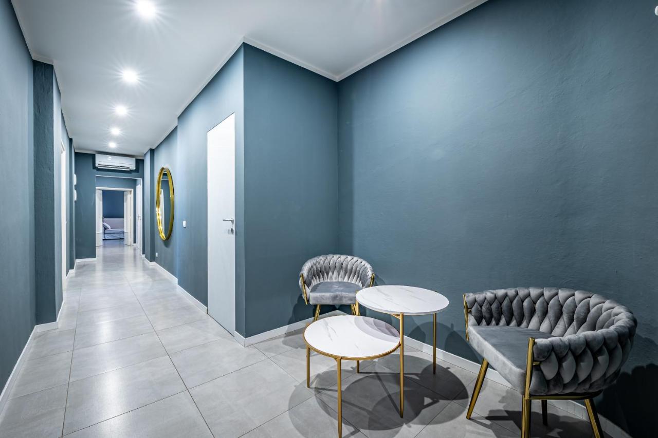 Yid Lamarmora Luxury Contemporary Apartment Firenze Bagian luar foto