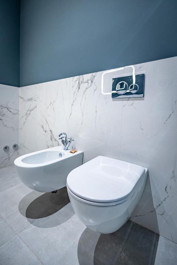 Yid Lamarmora Luxury Contemporary Apartment Firenze Bagian luar foto