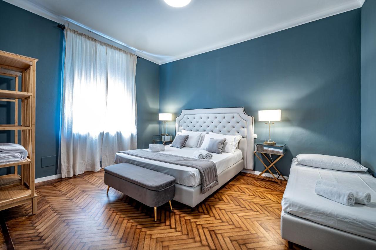 Yid Lamarmora Luxury Contemporary Apartment Firenze Bagian luar foto