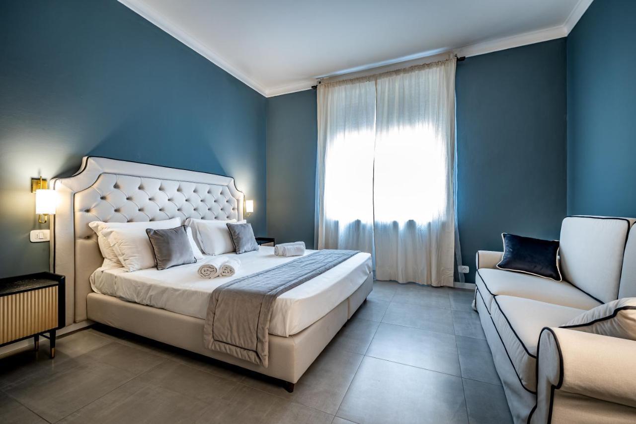 Yid Lamarmora Luxury Contemporary Apartment Firenze Bagian luar foto