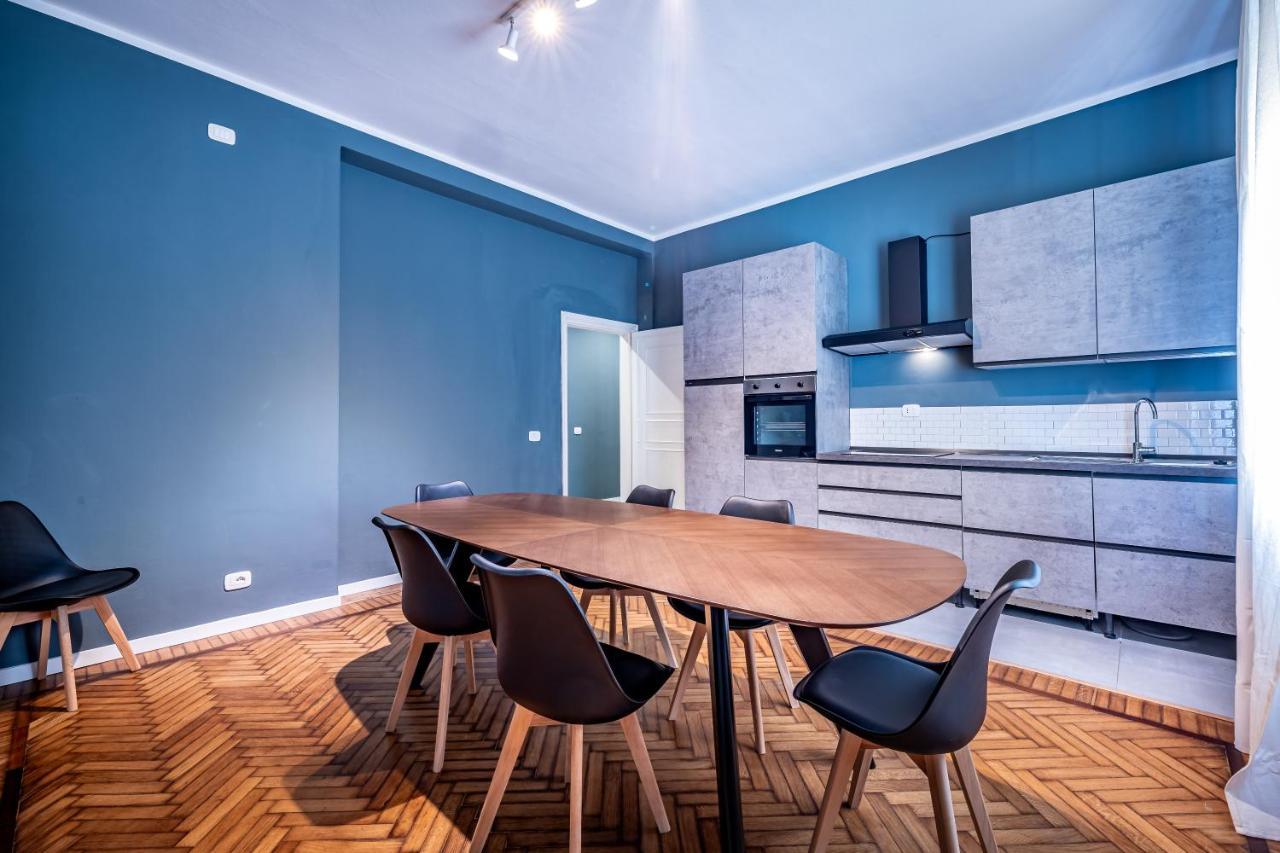 Yid Lamarmora Luxury Contemporary Apartment Firenze Bagian luar foto