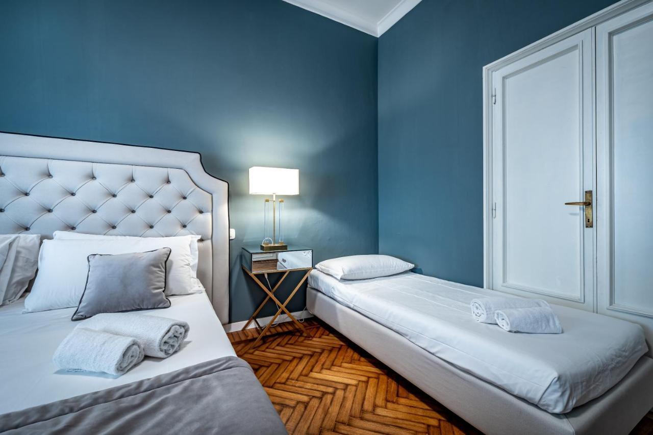 Yid Lamarmora Luxury Contemporary Apartment Firenze Bagian luar foto