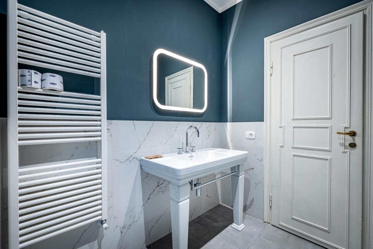Yid Lamarmora Luxury Contemporary Apartment Firenze Bagian luar foto